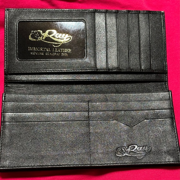 Original StingRay Long wallet - Picture 4 of 5